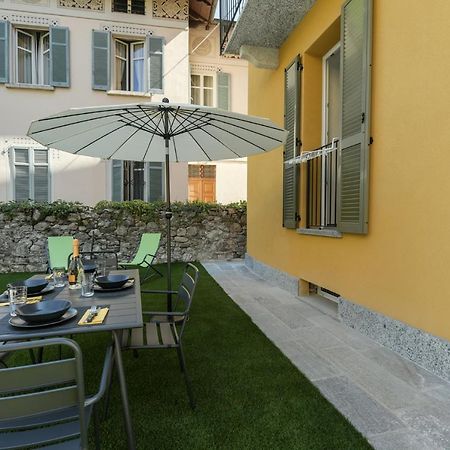 Sunflower Apartments Baveno Eksteriør bilde