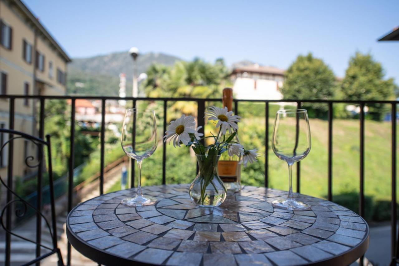Sunflower Apartments Baveno Eksteriør bilde