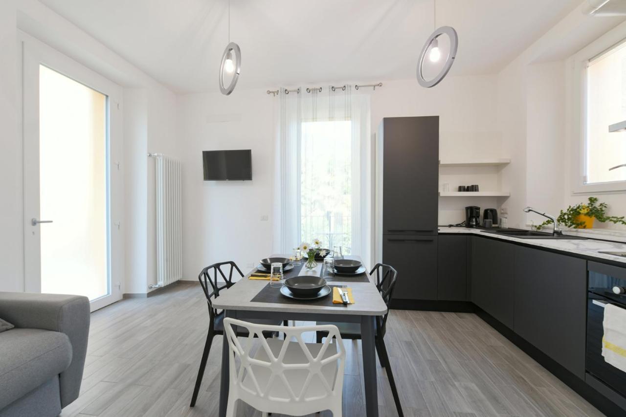Sunflower Apartments Baveno Eksteriør bilde