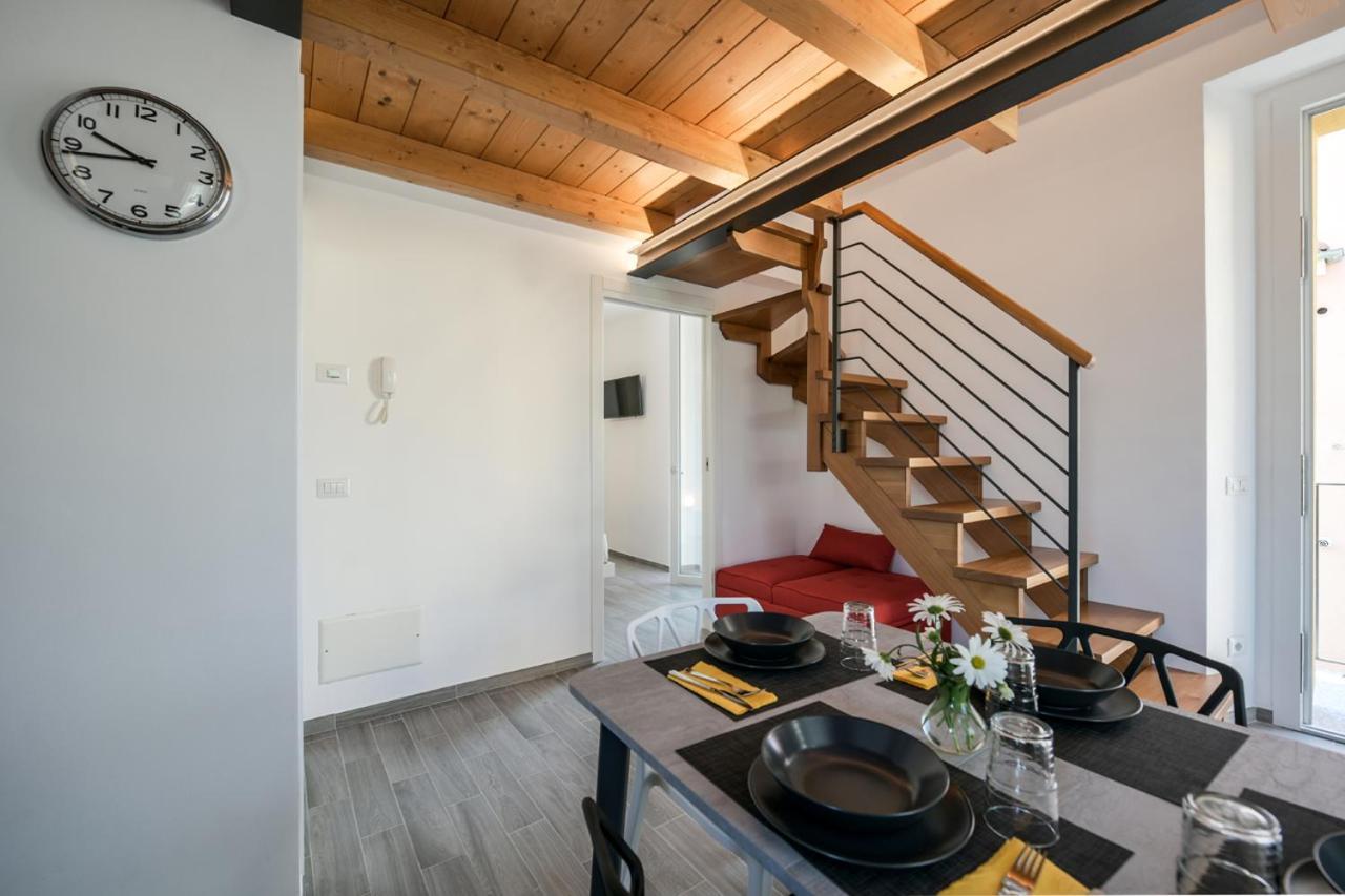 Sunflower Apartments Baveno Eksteriør bilde