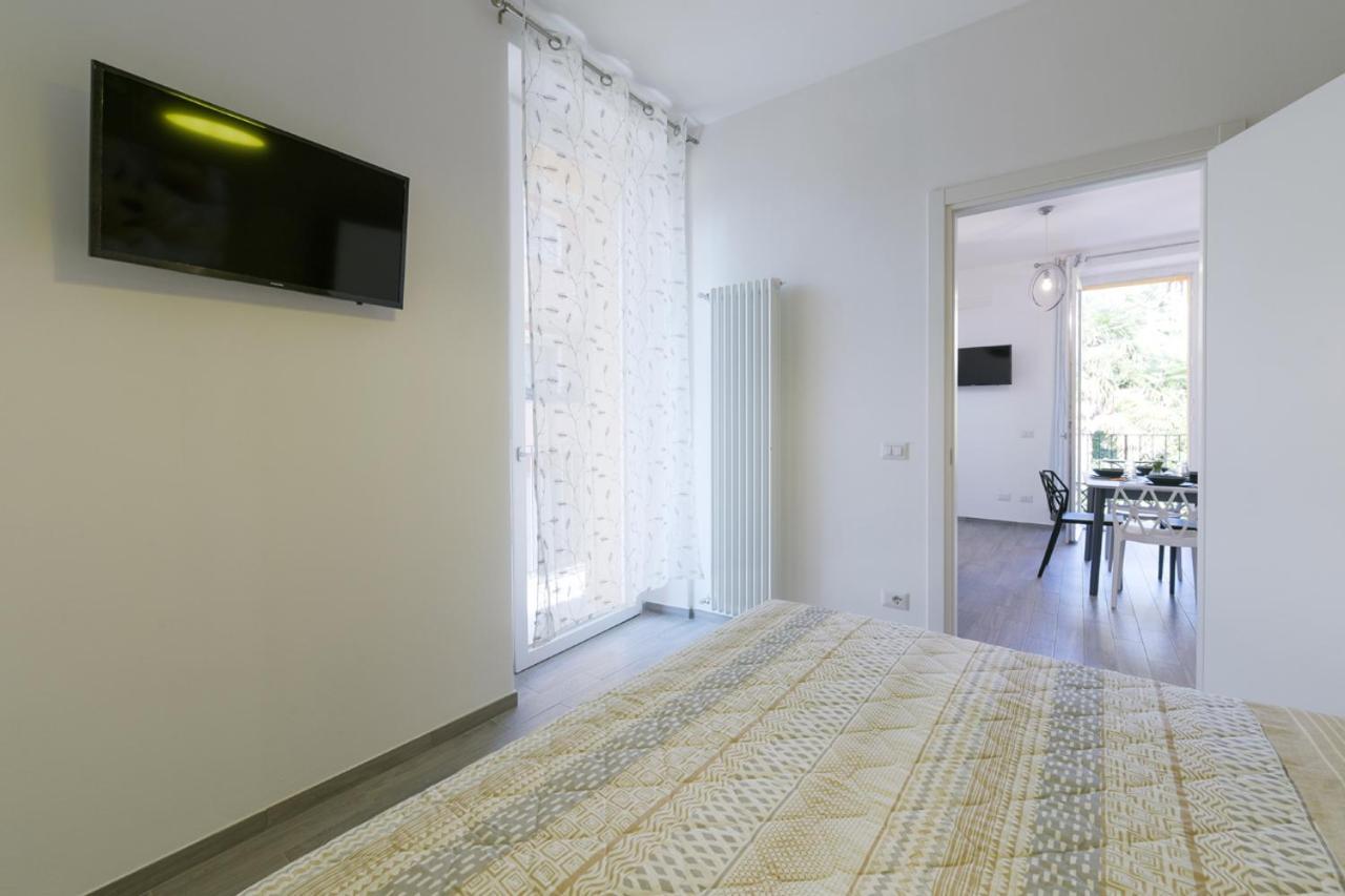Sunflower Apartments Baveno Eksteriør bilde