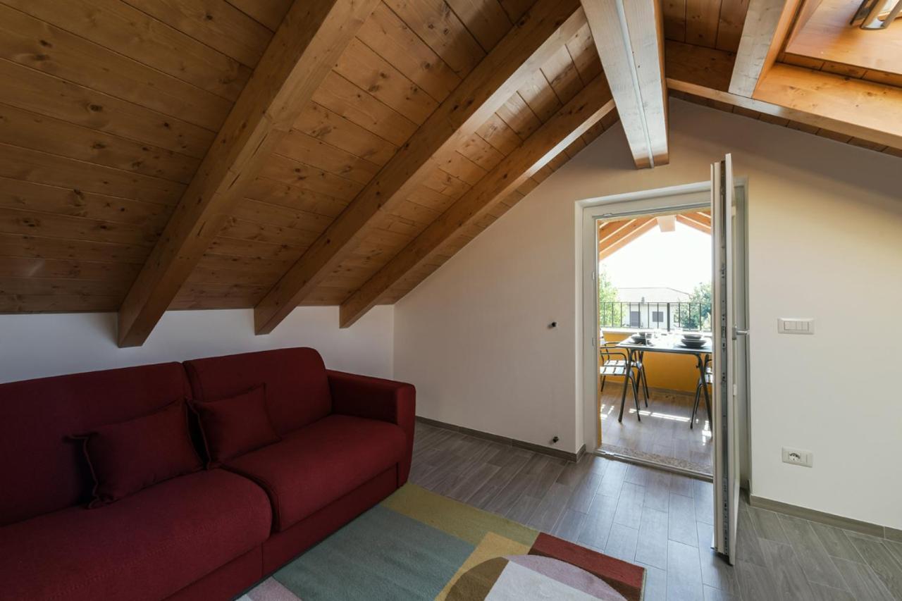 Sunflower Apartments Baveno Eksteriør bilde