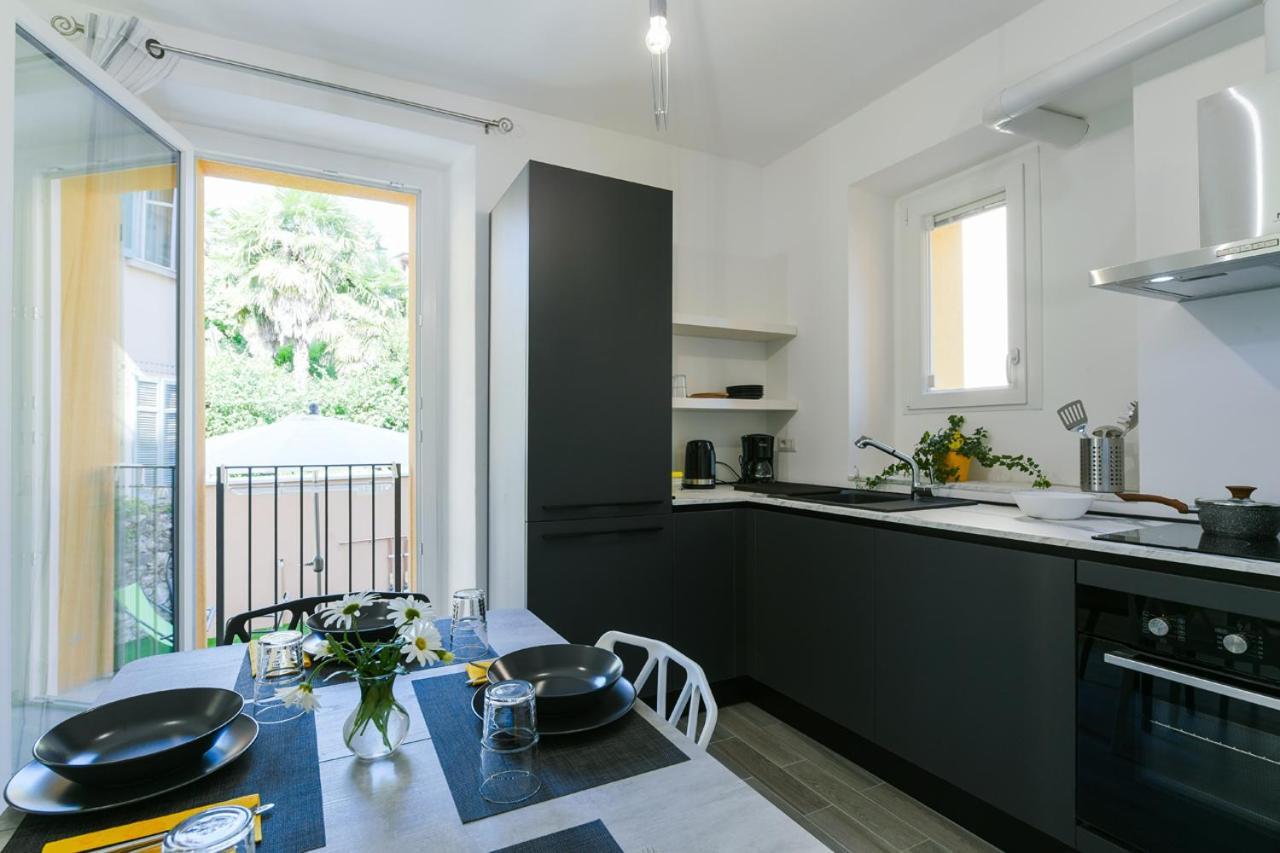 Sunflower Apartments Baveno Eksteriør bilde