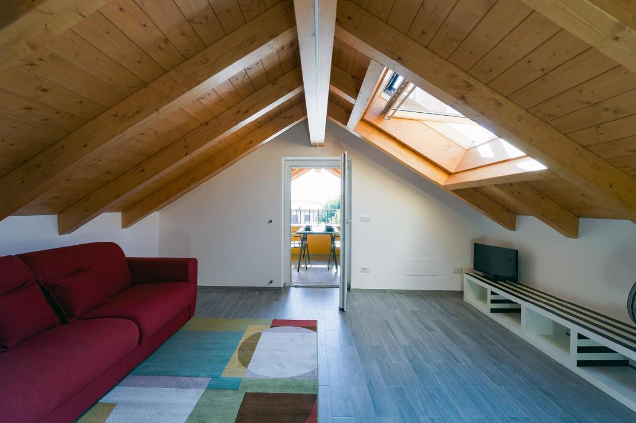 Sunflower Apartments Baveno Eksteriør bilde