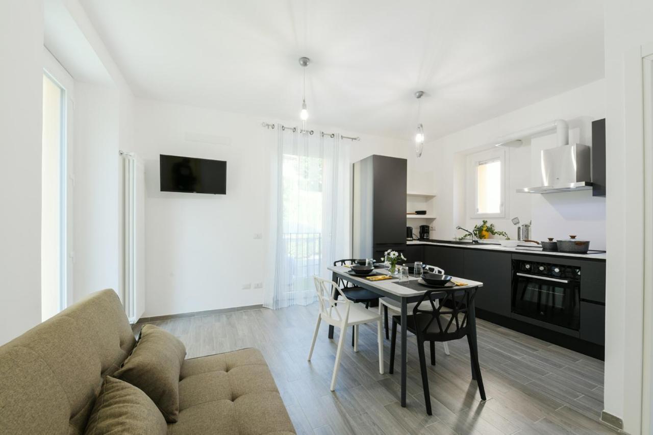 Sunflower Apartments Baveno Eksteriør bilde
