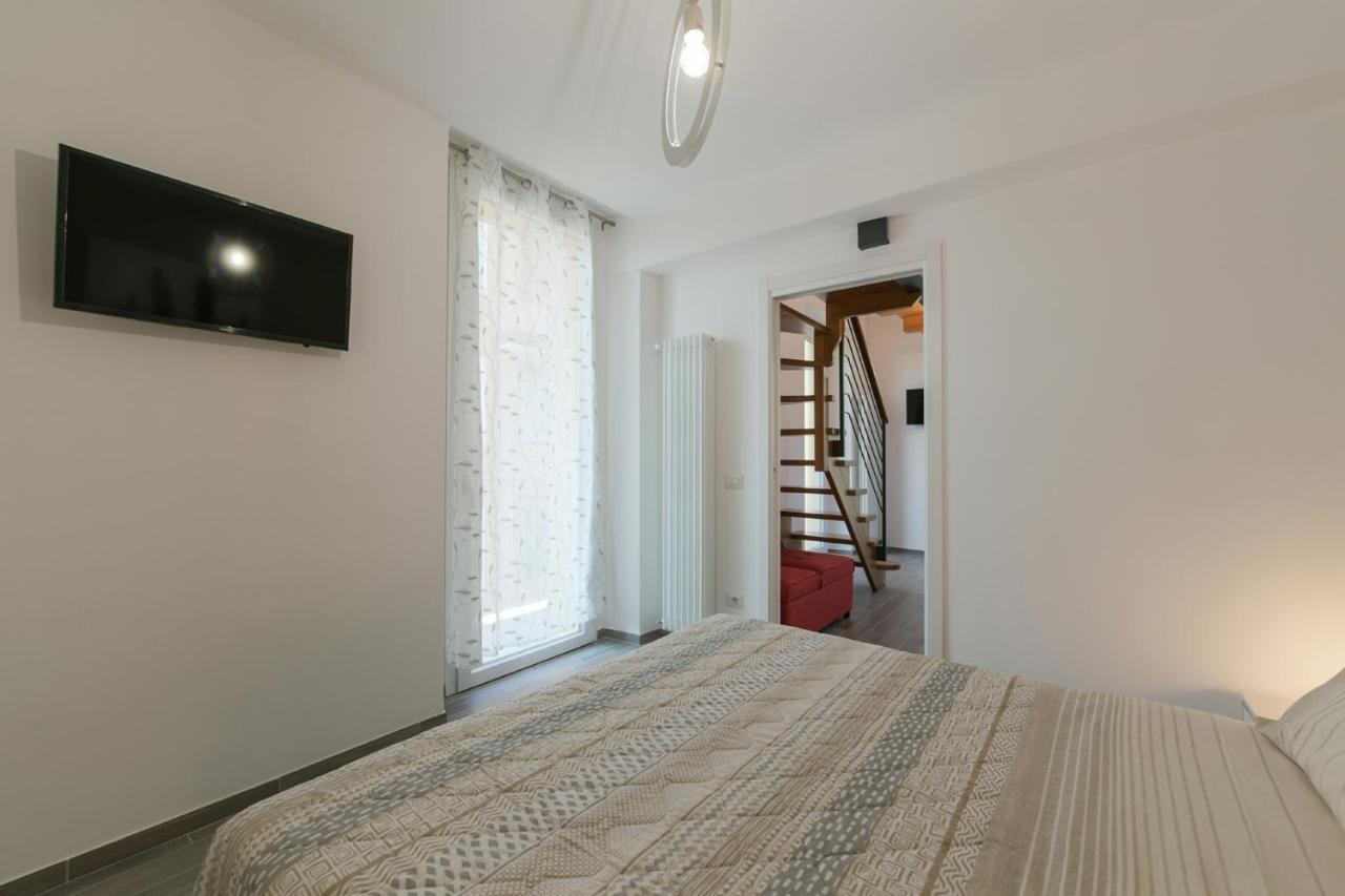 Sunflower Apartments Baveno Eksteriør bilde